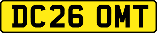 DC26OMT