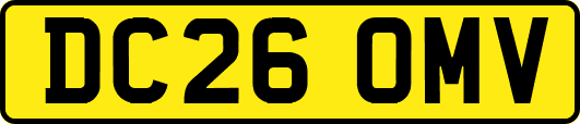 DC26OMV