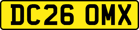 DC26OMX