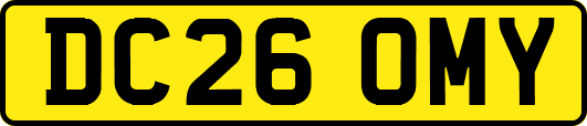 DC26OMY