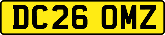 DC26OMZ