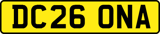 DC26ONA