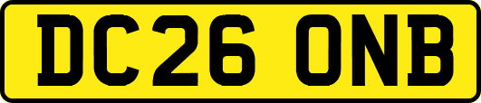 DC26ONB