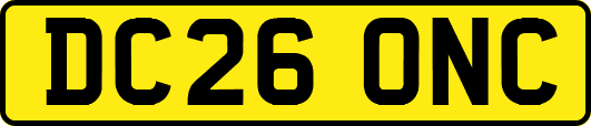DC26ONC