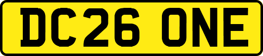 DC26ONE