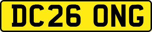DC26ONG