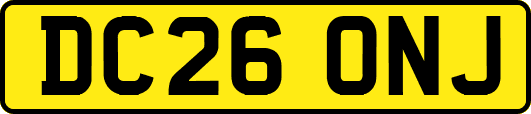 DC26ONJ