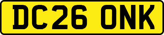 DC26ONK