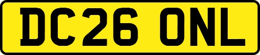 DC26ONL