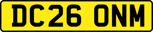 DC26ONM