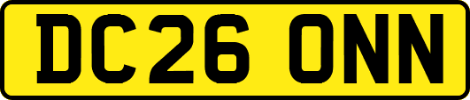 DC26ONN