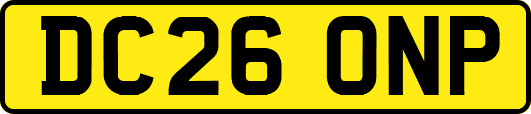 DC26ONP