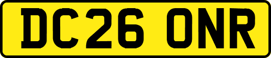 DC26ONR