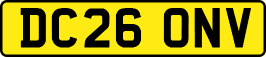 DC26ONV