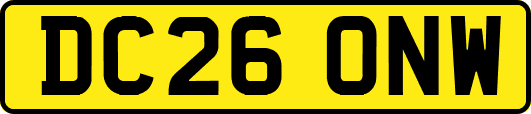 DC26ONW