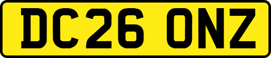 DC26ONZ