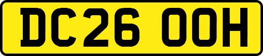 DC26OOH