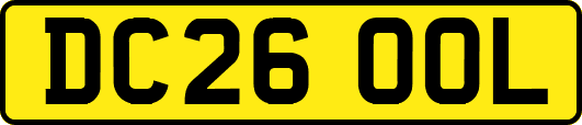 DC26OOL