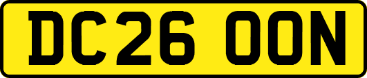 DC26OON