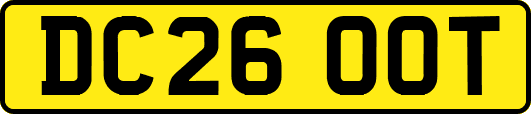 DC26OOT