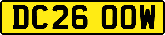 DC26OOW