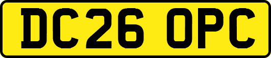 DC26OPC