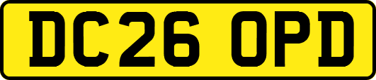 DC26OPD