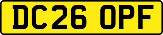 DC26OPF