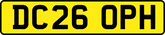 DC26OPH