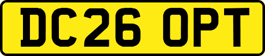 DC26OPT