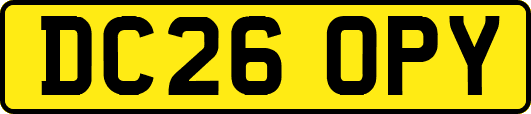 DC26OPY