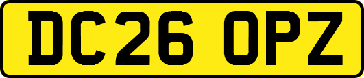 DC26OPZ