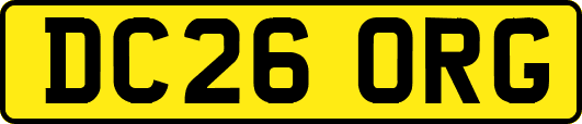DC26ORG