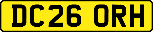 DC26ORH