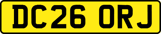DC26ORJ