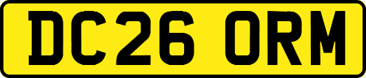 DC26ORM