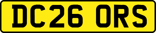 DC26ORS