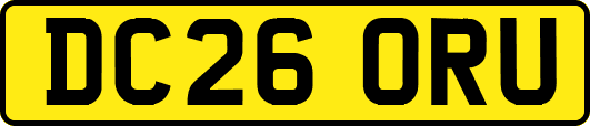 DC26ORU