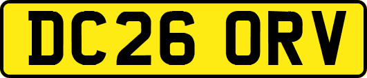 DC26ORV