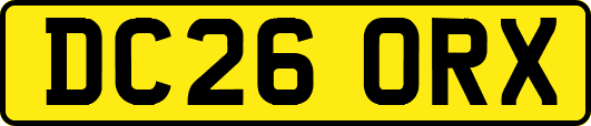 DC26ORX