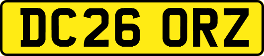 DC26ORZ