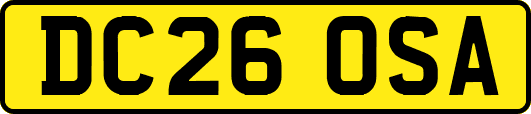 DC26OSA