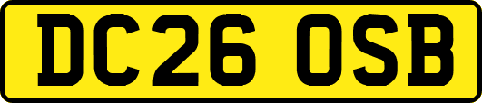 DC26OSB