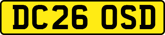 DC26OSD