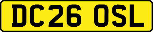 DC26OSL