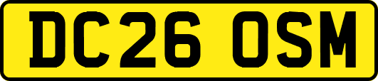 DC26OSM