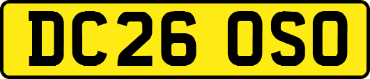 DC26OSO