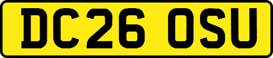 DC26OSU