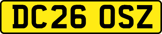 DC26OSZ
