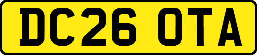 DC26OTA